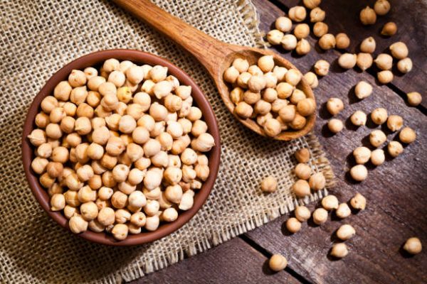 CHICK PEAS