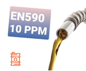 EN590 10ppm