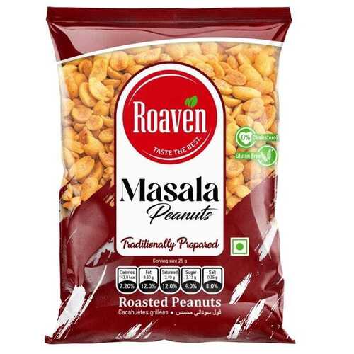 Salted Tasty Roasted Masala Peanuts