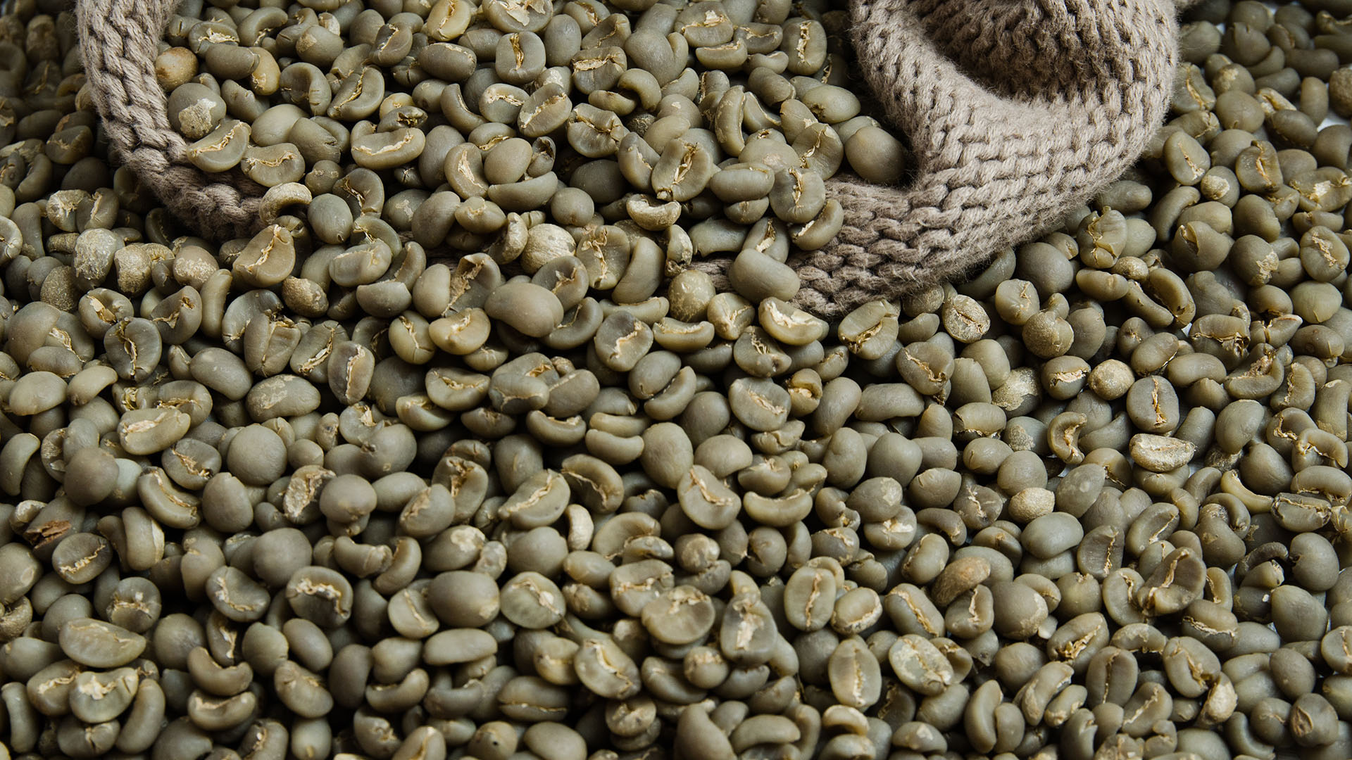 GREEN BEAN COFFEE ARABIKA