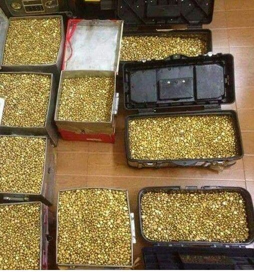 #Gold For Sale