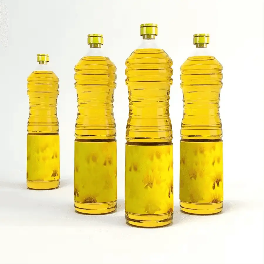 Buy Best quality 100% Refined Sunflower Oil