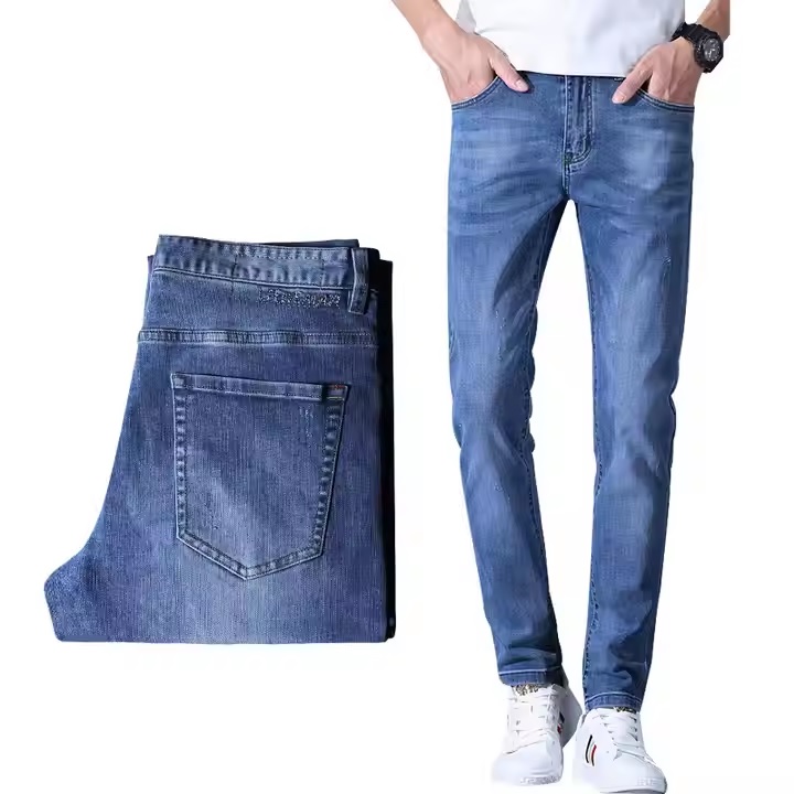 Men's Jeans Pant