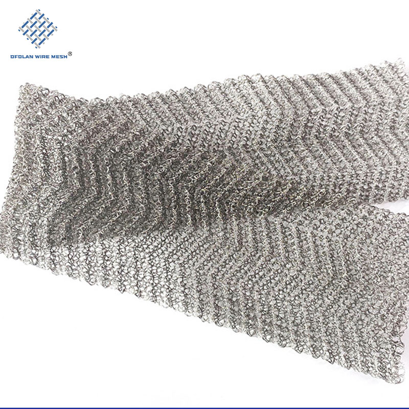 High Efficiency Gas Liquid Filter Mesh Separation Solutions for Industrial Processes