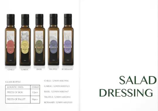 Salad Dressing