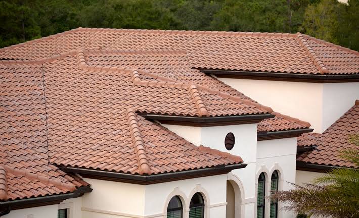 Roofing tiles