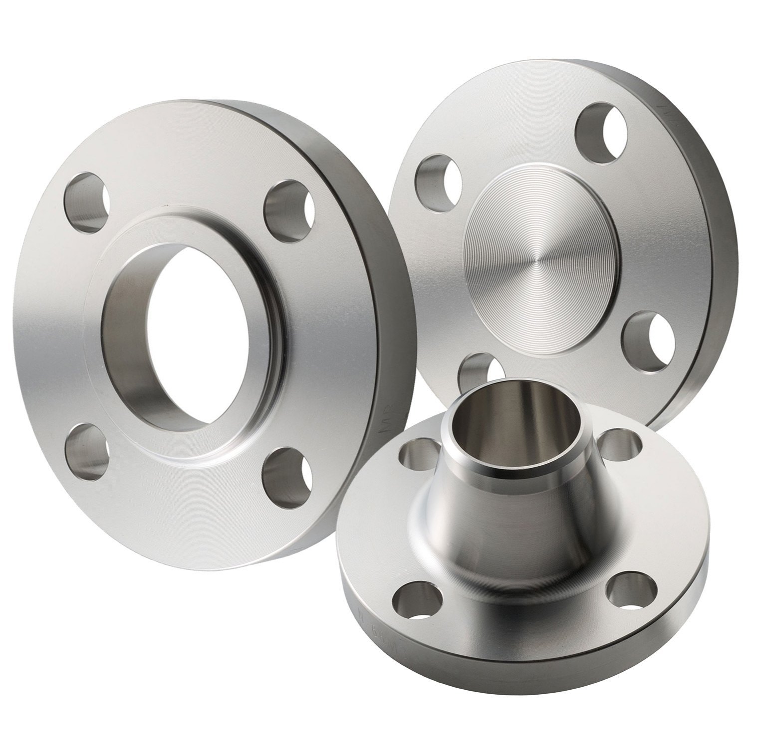 Pankh Stainless flanges