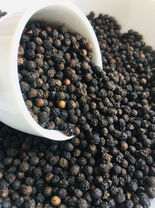 Black Pepper