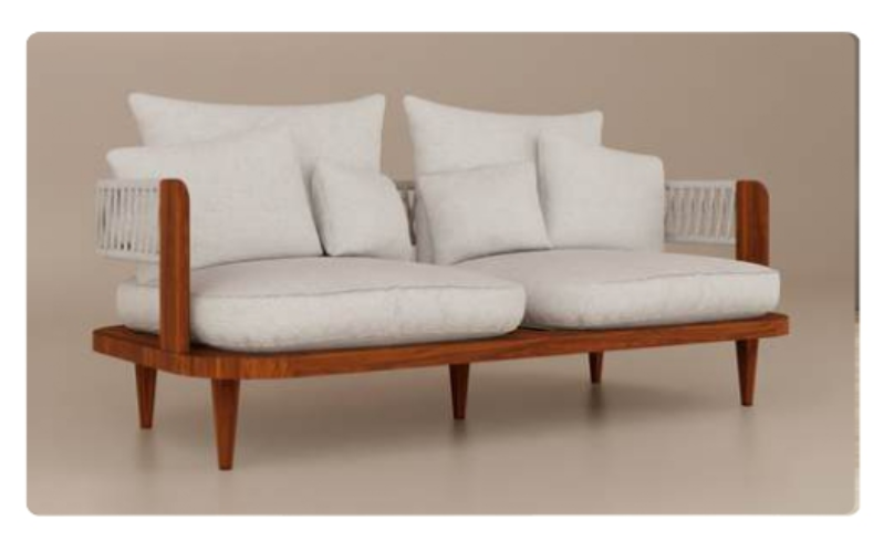 BMN LIVING – Hikari Collection – Hikari 2 Seater