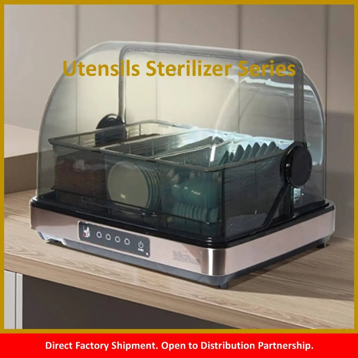 Utensils Sterilizer Series