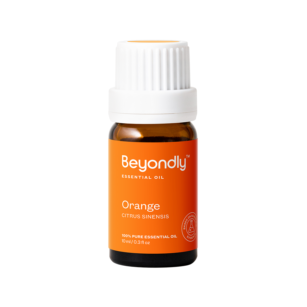Orange Essential Oil 10 ml