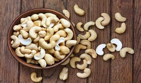 Cashew nuts
