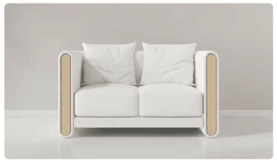 BMN LIVING – Monaka 2 Seater