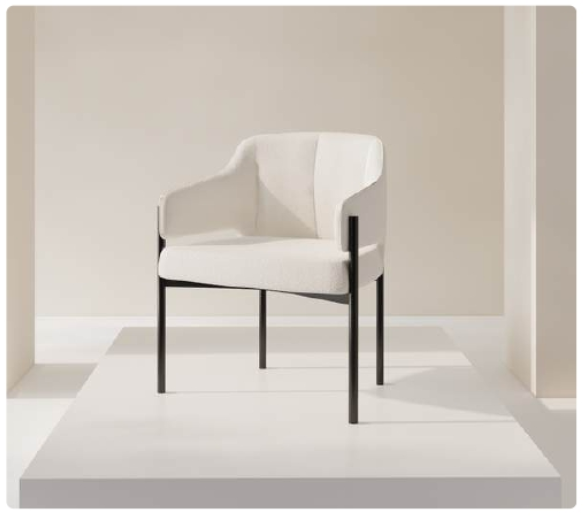 BMN LIVING – Anika Chair