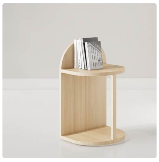 BMN LIVING – Monaka Side Table