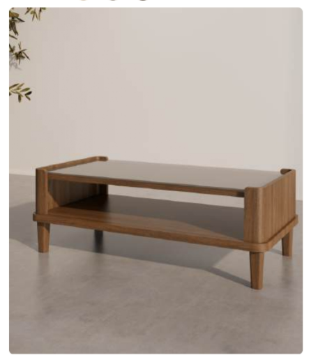 BMN LIVING – Aruna Coffee Table