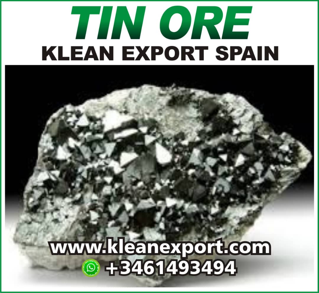 TIN ORE