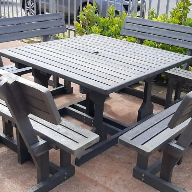 Recycled Plastic Outdoor Furniture