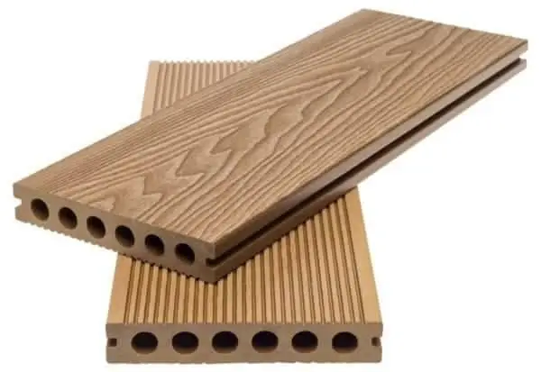 Wood Plastic Composite Planks