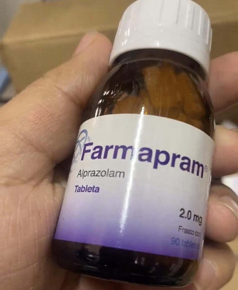 Farmapram 2mg ( buy your legit bottle 90cts)