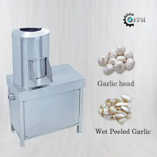 Garlic Processing Equipment