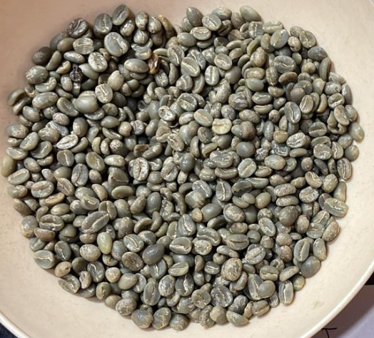 Arabica Colombian Green Coffee