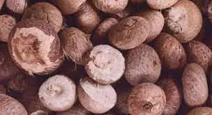 areca nuts